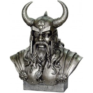 Buste Viking Odin höchster nordischer Dieu Bronze - BVAB9OOKQ
