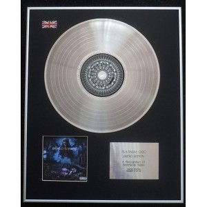 Century Presentations Avenged Sevenfold – Disque CD platine LP édition limitée – Nightmare - BJK3MMXRL