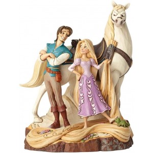 Disney Tradition Raiponce Prince Figurine 4059736 - B7N6EBOOT