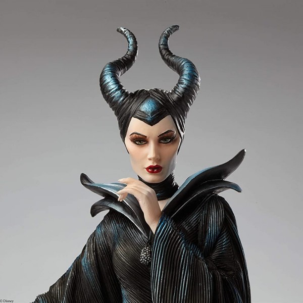 Enesco Disney [Import Anglais] Disney Collection Live Action Maleficent Figurine - BW8H4IZFR