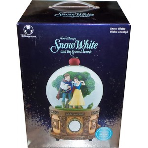 Disney Walt Snow Boule à neige Blanc et les sept nains - B4723PGTX